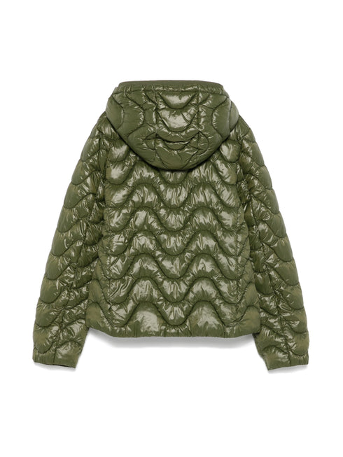 K-WAY LILY QUILTED